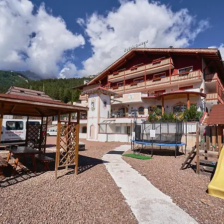 Family Andes - Only For Family Otel Vigo di Fassa