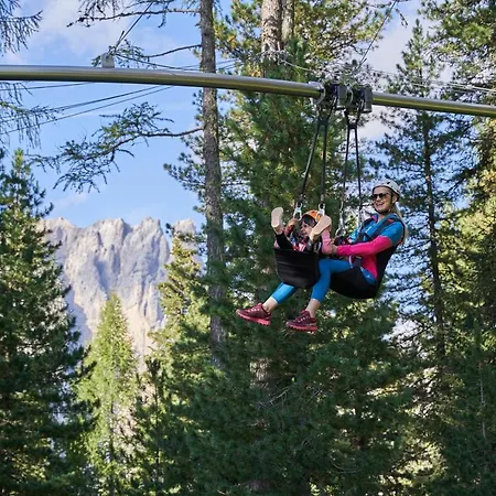 Family Andes - Only For Family Otel Vigo di Fassa