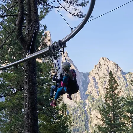 Otel Family Andes - Only For Family Vigo di Fassa