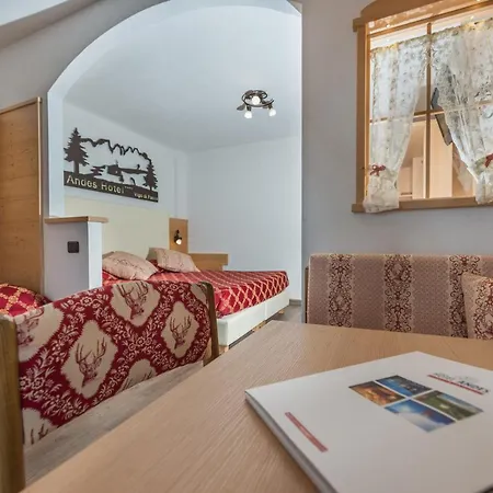 Family Andes - Only For Family Hotel