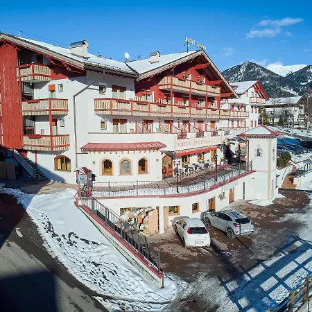 Hotel Family Andes - Only For Family Vigo di Fassa