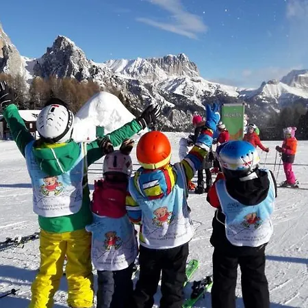 Family Andes - Only For Family Hotel Vigo di Fassa