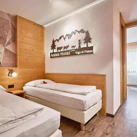 Family Andes - Only For Family 4*