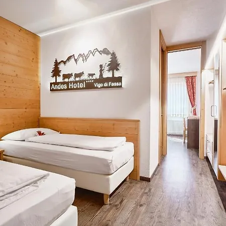 Otel Family Andes - Only For Family