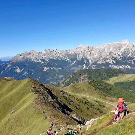 Family Andes - Only For Family Otel Vigo di Fassa