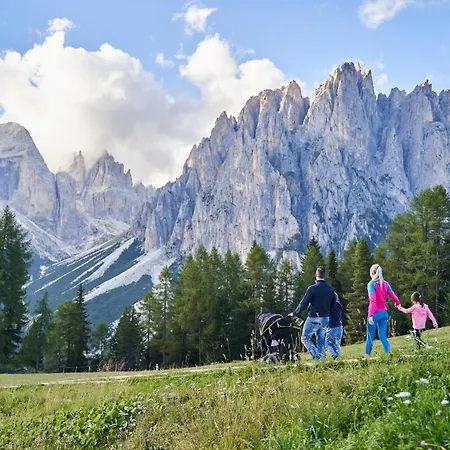Family Andes - Only For Family Vigo di Fassa