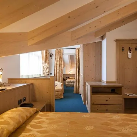 Family Andes - Only For Family Otel Vigo di Fassa