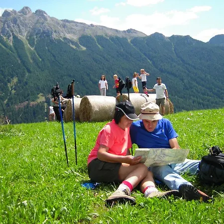 Otel Family Andes - Only For Family Vigo di Fassa