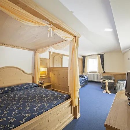 Family Andes - Only For Family Hotel Vigo di Fassa